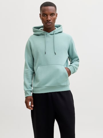 JACK & JONES Sweatshirt 'JJEBradley' i blå: forside