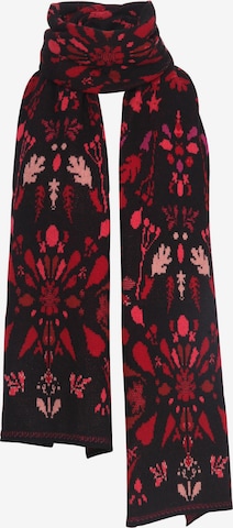 IVKO Scarf in Brown: front