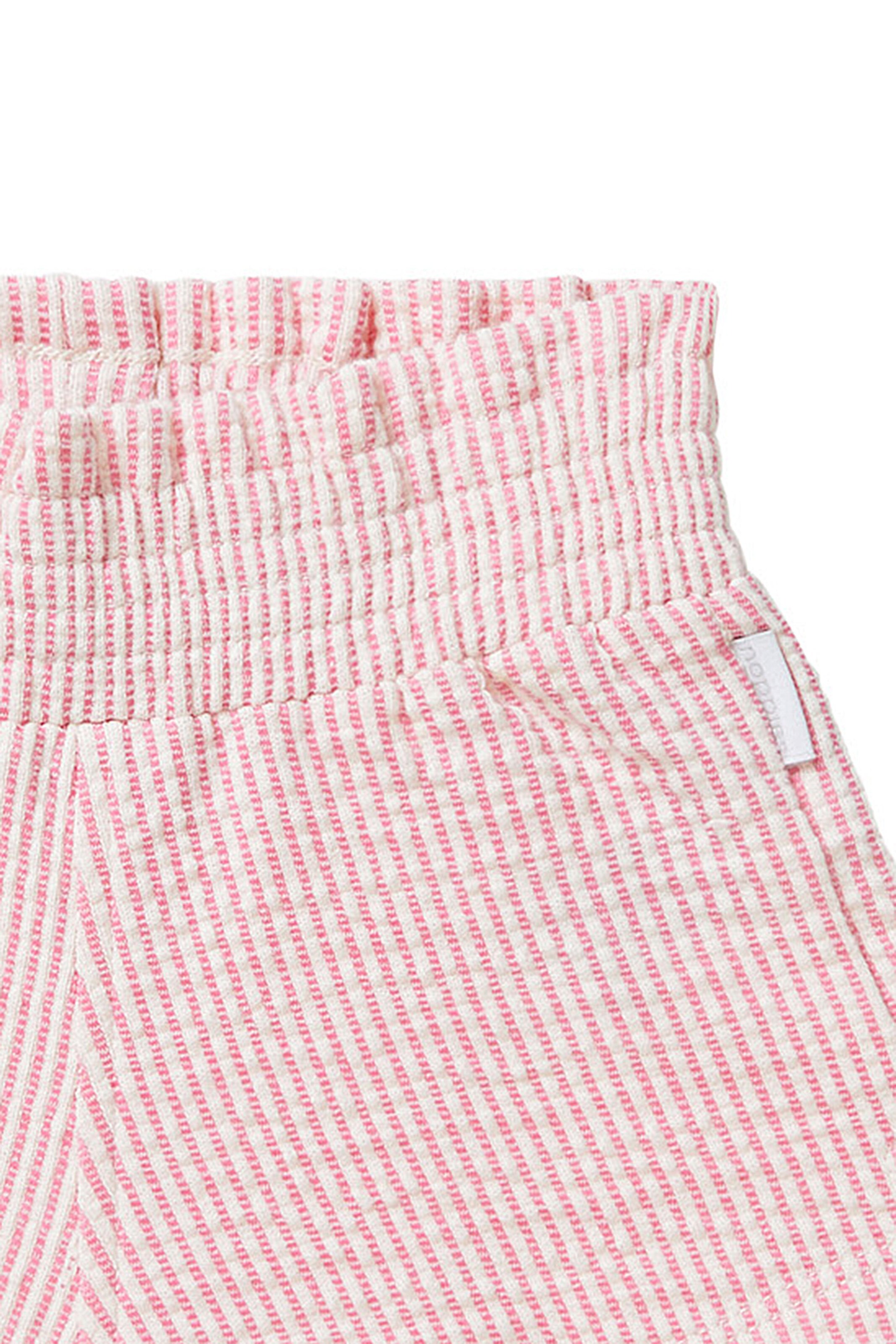Noppies Regular Trousers 'Centralia' in Pink