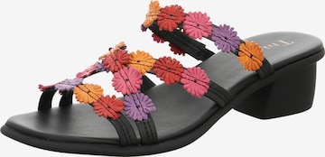 THINK! Pumps 'VIVI' in Schwarz: Vorderseite