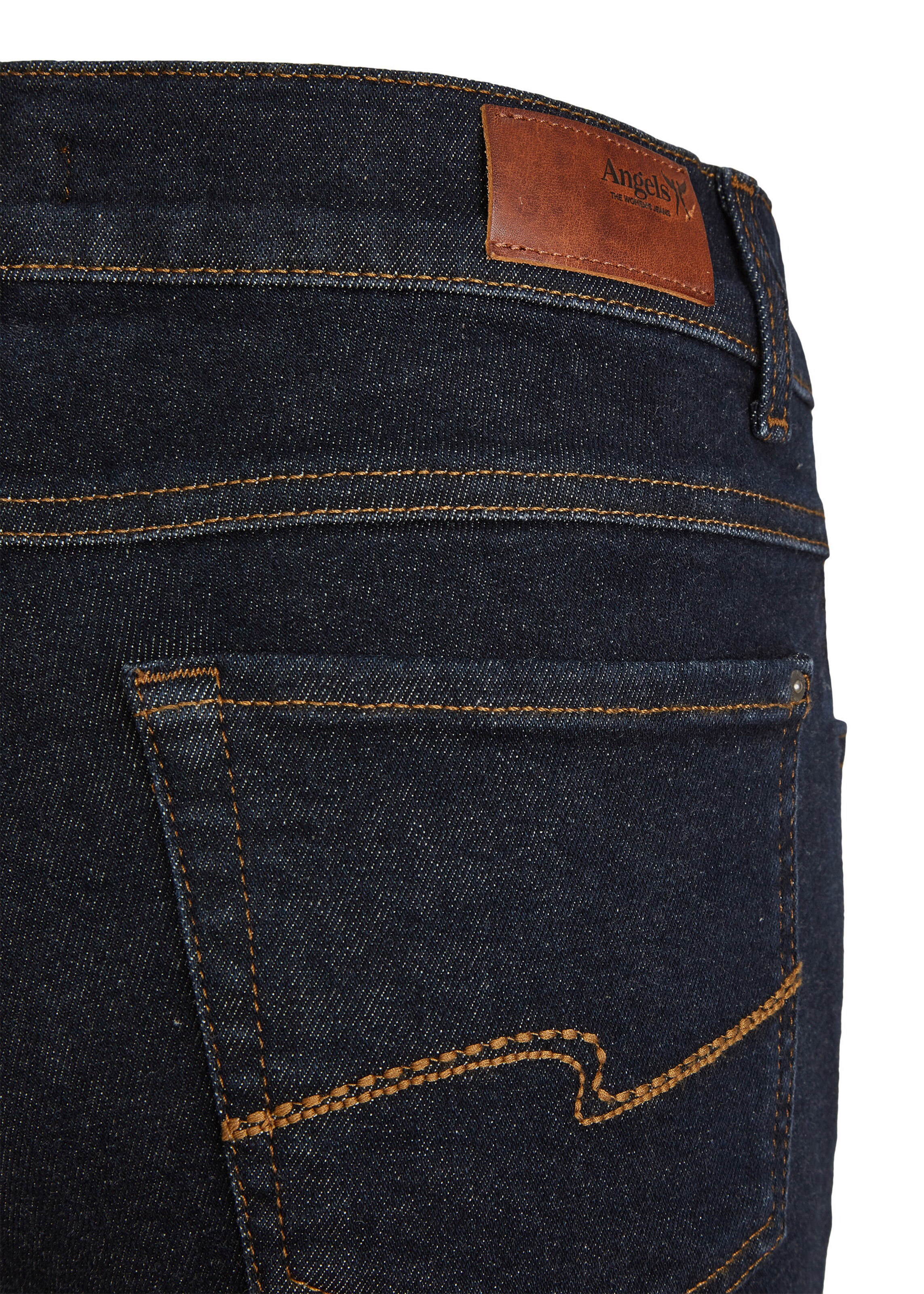 Angels Slim fit Jeans 'Cici' in Blue