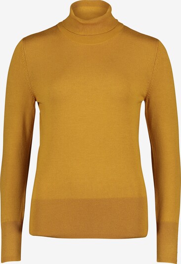 Betty Barclay Rollkragenpullover langarm in honig, Produktansicht
