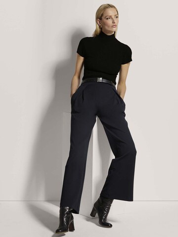 Pull-over MADELEINE en noir