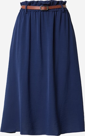 ABOUT YOU Skirt 'Pace' in Blue: front