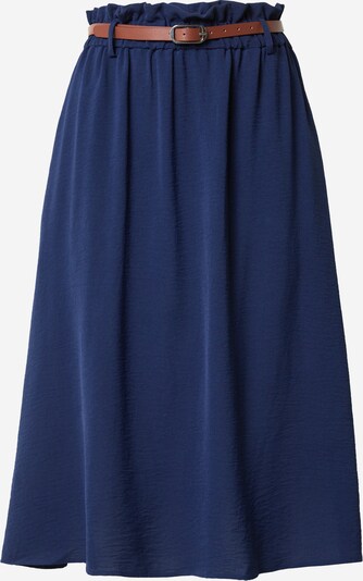 ABOUT YOU Skirt 'Pace' in Dark blue / Brown, Item view