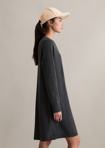 Marc O'Polo DENIM Knit dress in Grey