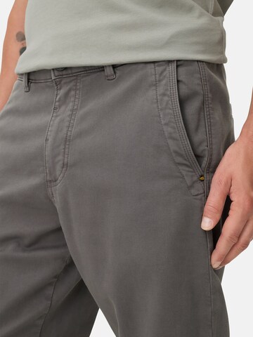 CAMEL ACTIVE Regular Chino Pants in Grey