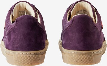 VAUDE Sneakers 'Redmont' in Purple