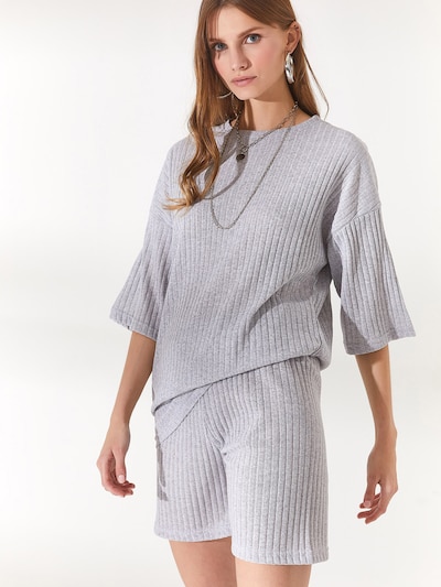 olalook Leisure suit in Grey, Item view