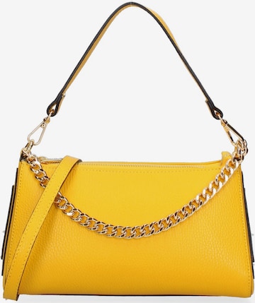 Gave Lux Handtasche in Gelb: Vorderseite