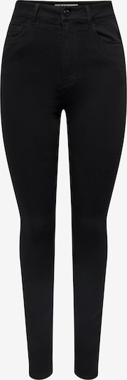 JDY Jeans 'Moon' in de kleur Black denim, Productweergave