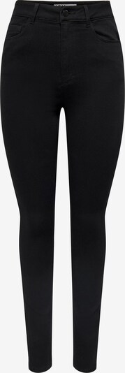 JDY Jeans 'Moon' in de kleur Black denim, Productweergave