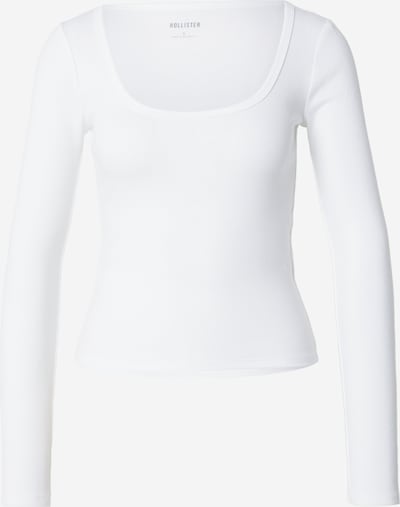 HOLLISTER Majica u bijela, Pregled proizvoda