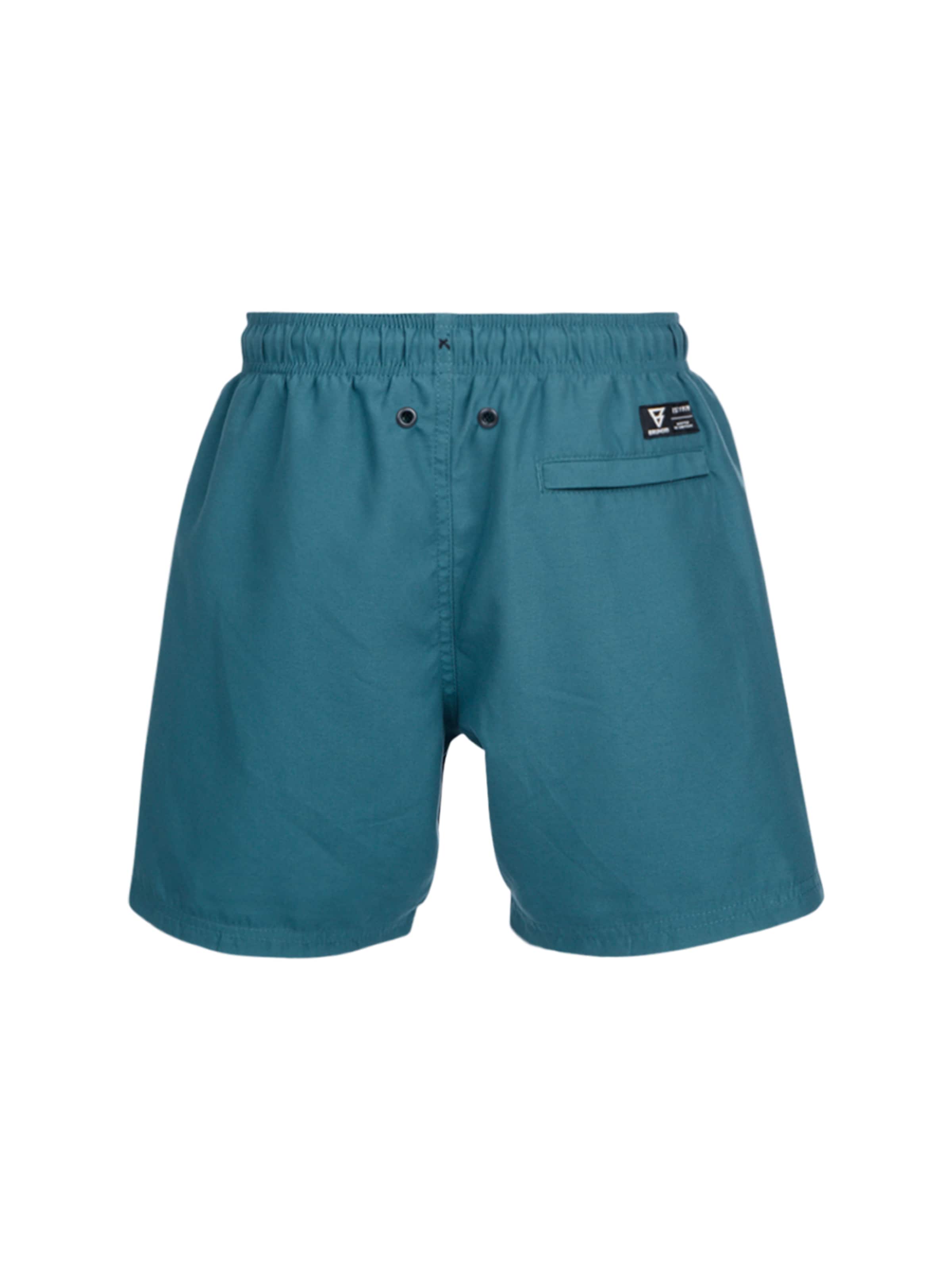 BRUNOTTI Board Shorts in Green