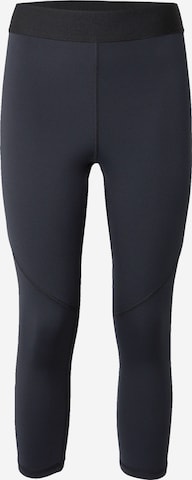 ONLY PLAY Regular Workout Pants 'GIL-2-LANA' in Black: front