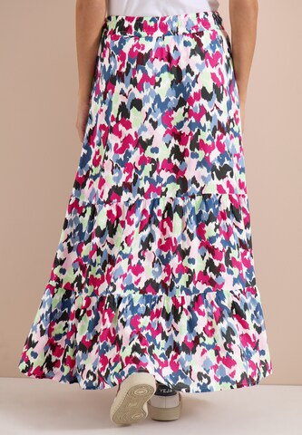 CECIL Skirt in Mixed colors