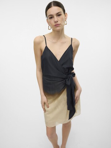 VERO MODA Kleid 'VMMaja' in Schwarz