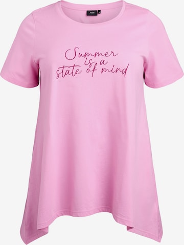 ZizziMajica 'Vmy' - roza boja: prednji dio