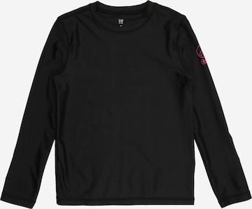 GAP Unterhemd in Schwarz: Vorderseite