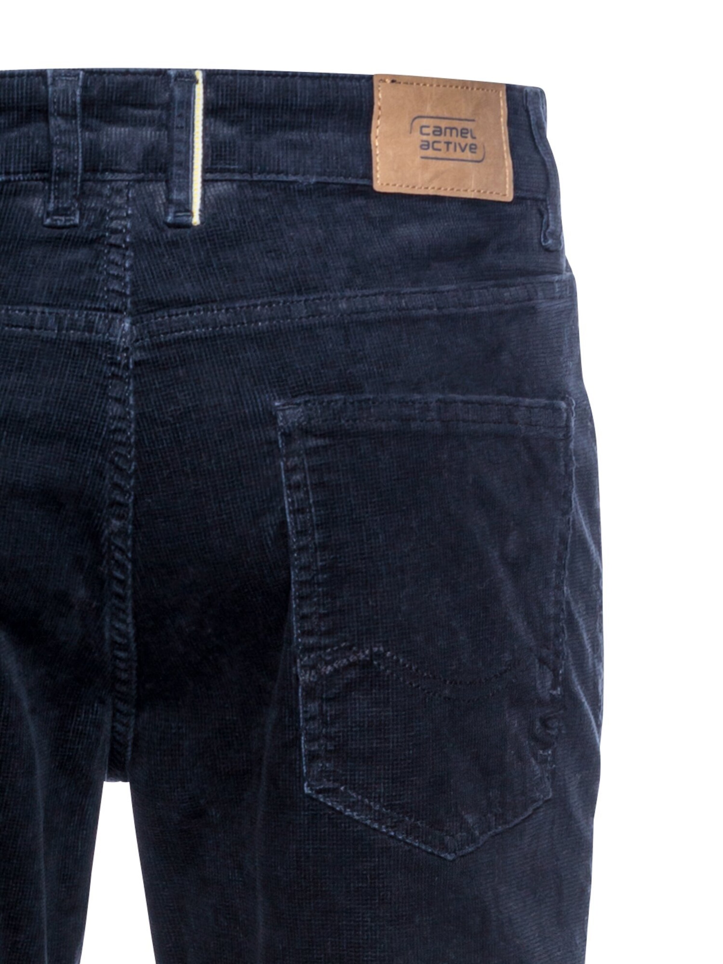 CAMEL ACTIVE Regular Hose in Blau