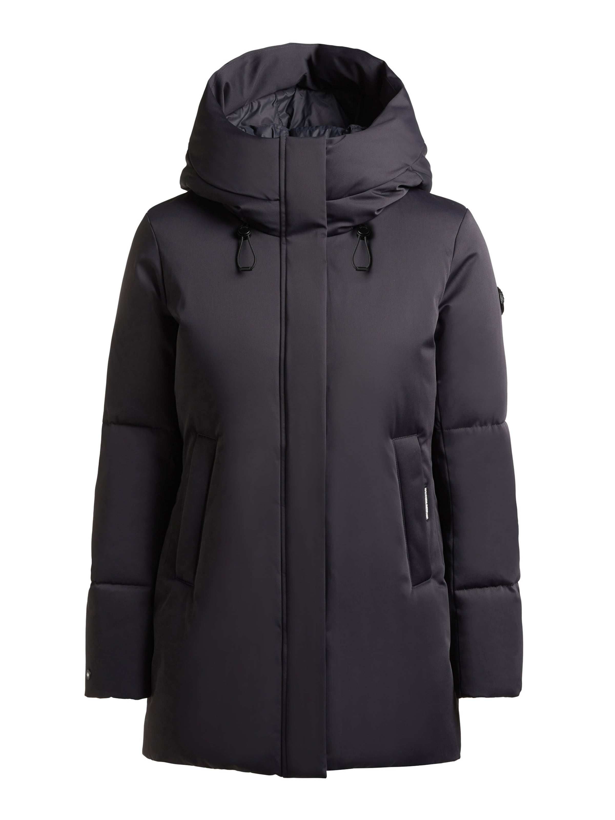 khujo - Chaqueta de invierno 'Allap2' en gris: frente