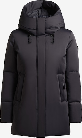 khujo - Chaqueta de invierno 'Allap2' en gris: frente