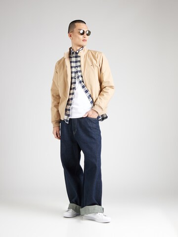 Giacca di mezza stagione di TOMMY HILFIGER in beige