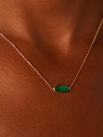 Chaîne 'Schick' Lucardi en or