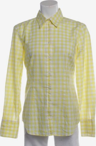 0039 Italy Blouse & Tunic in M in Yellow: front
