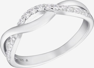 AMOR Ring in Silver: front