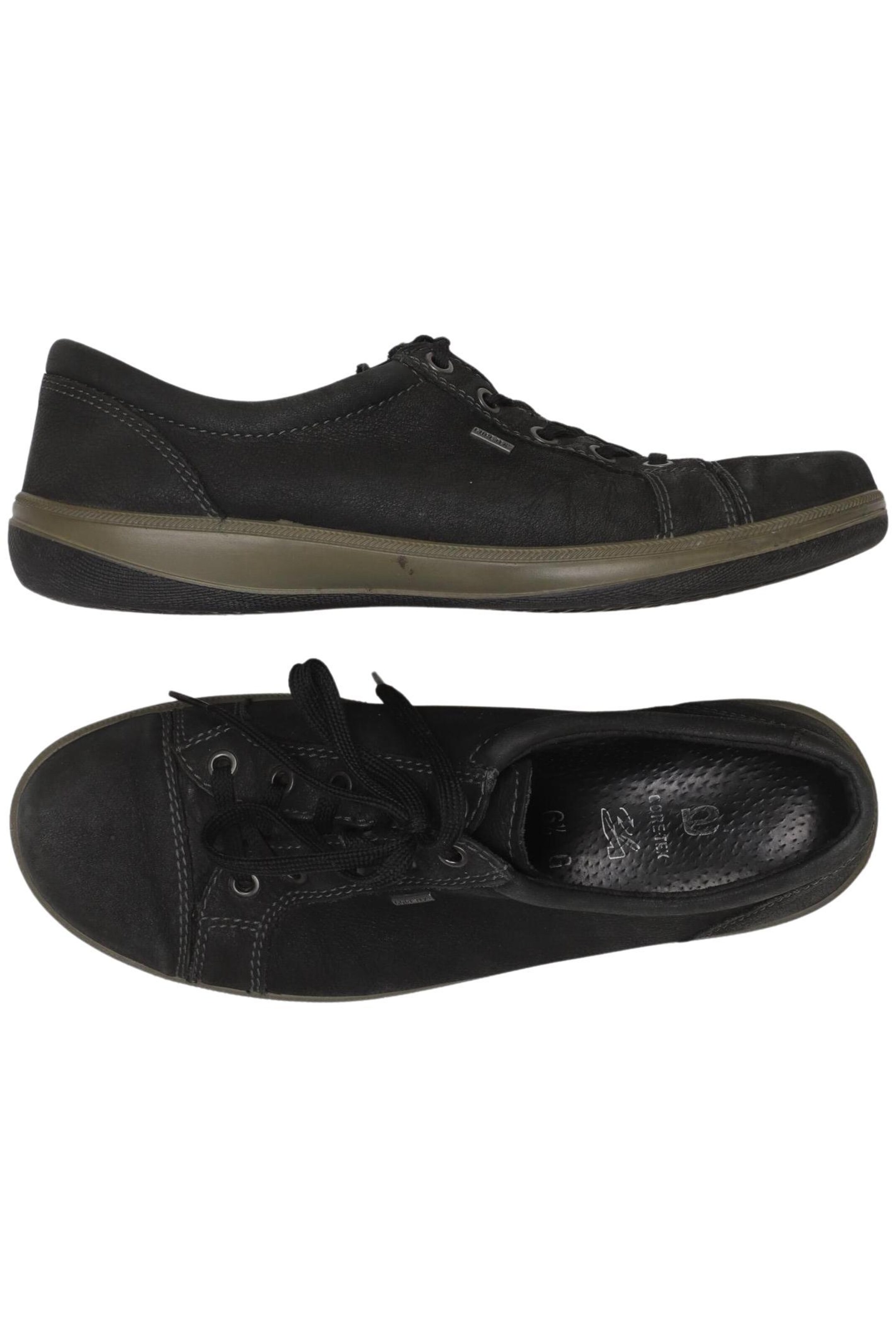 ARA Flats & Loafers in 39,5 in Black: front