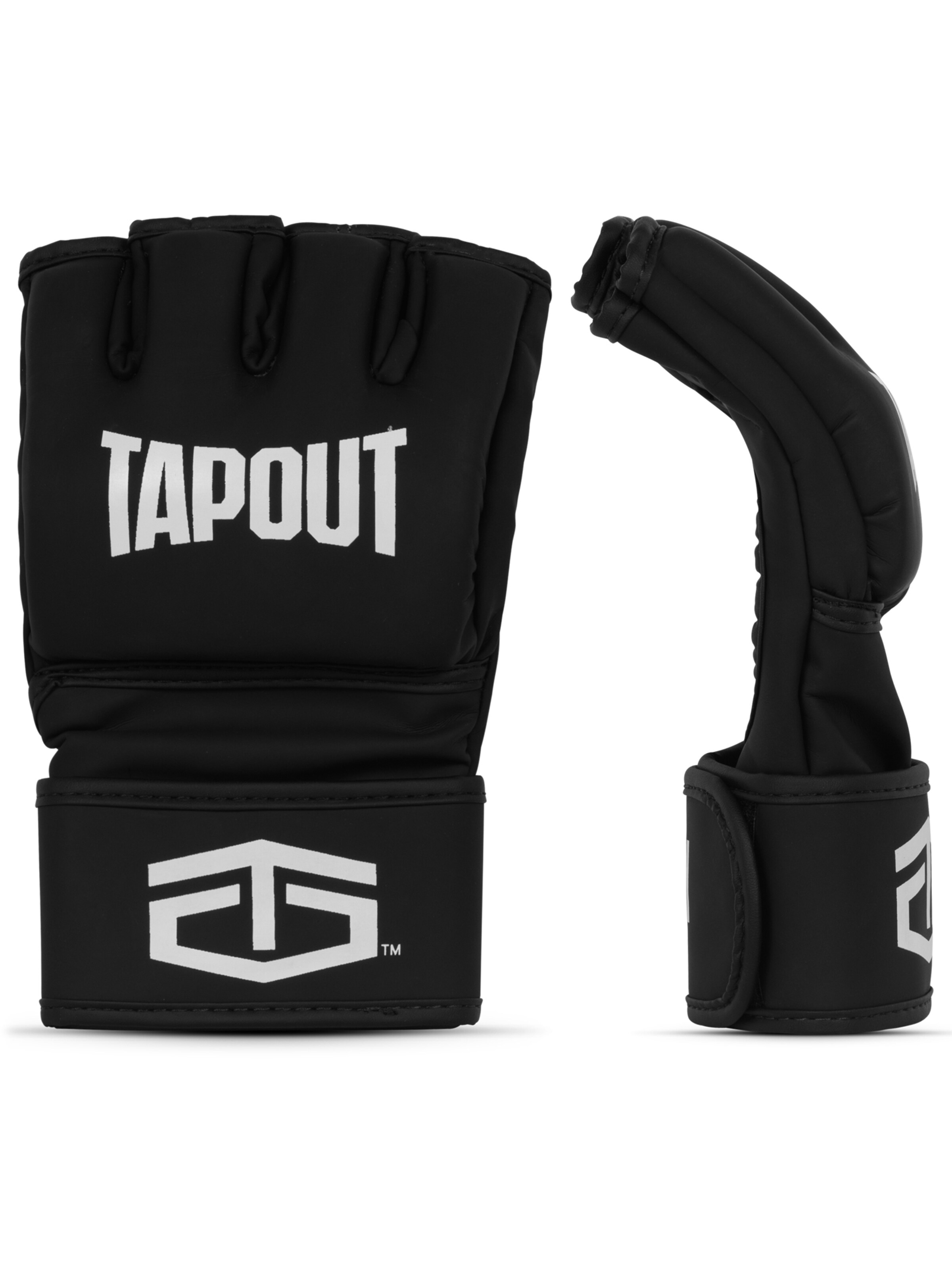 Tapout - Luvas de desporto 'HASLEY' em preto