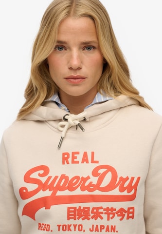 Superdry & Co Суичър в бежово