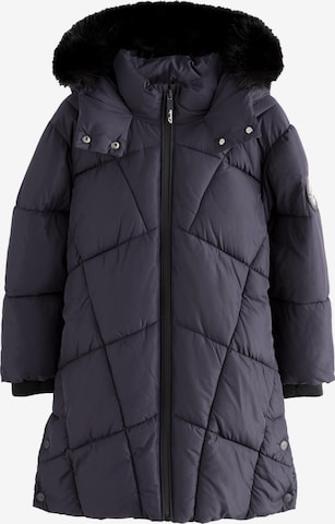 CLARKS Pitkä takki värissä sininen: etupuoli