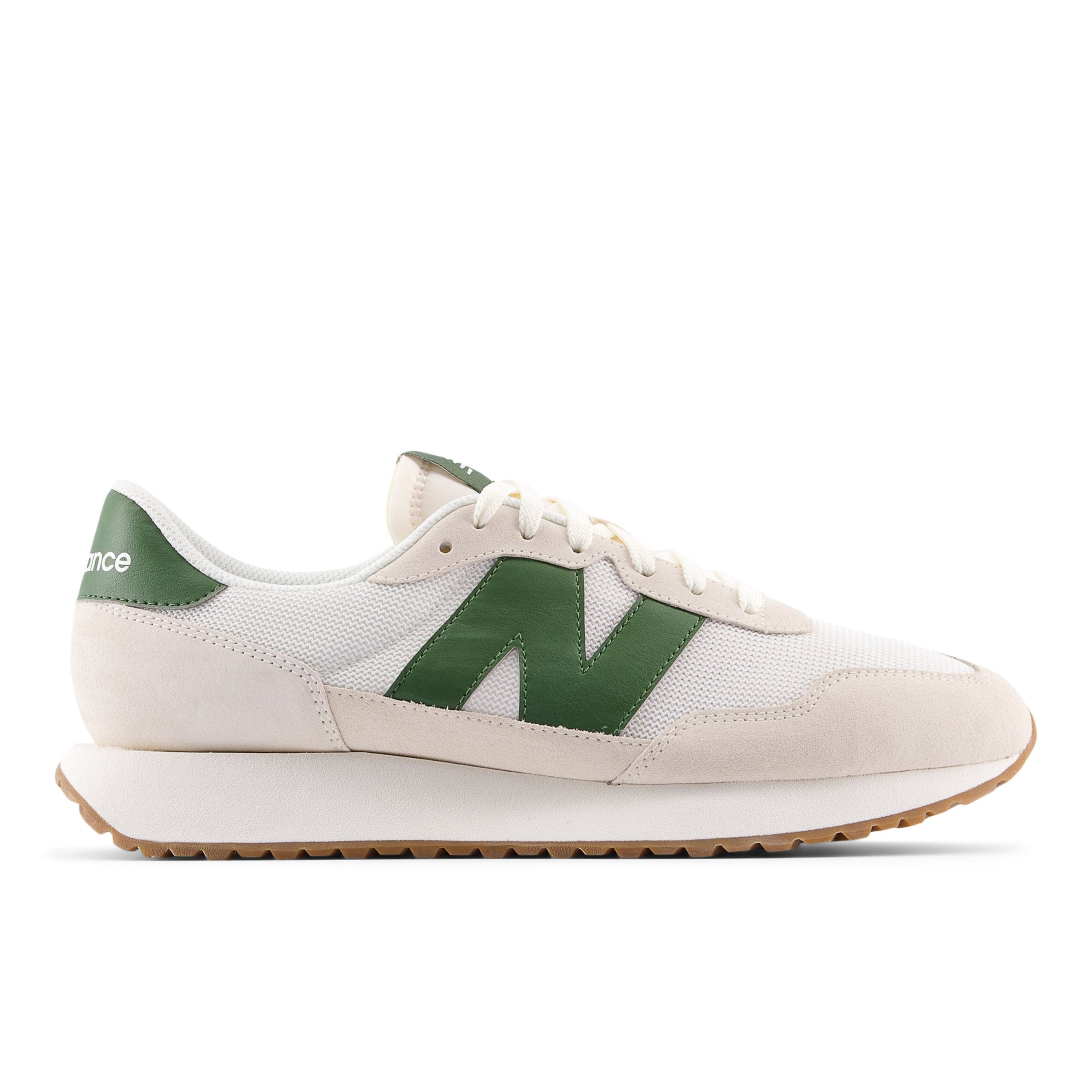 Chaussure de sport '237' new balance en blanc