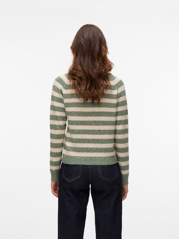 VERO MODA Pullover 'VMDoffy' in Grün