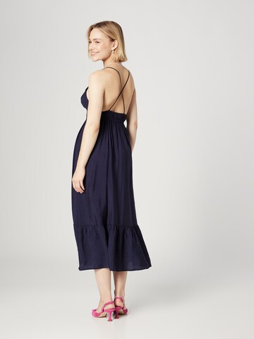 Robe 'Juna ' Guido Maria Kretschmer Women en bleu : derrière