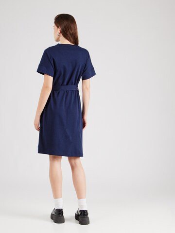 TOMMY HILFIGER Kleid in Blau