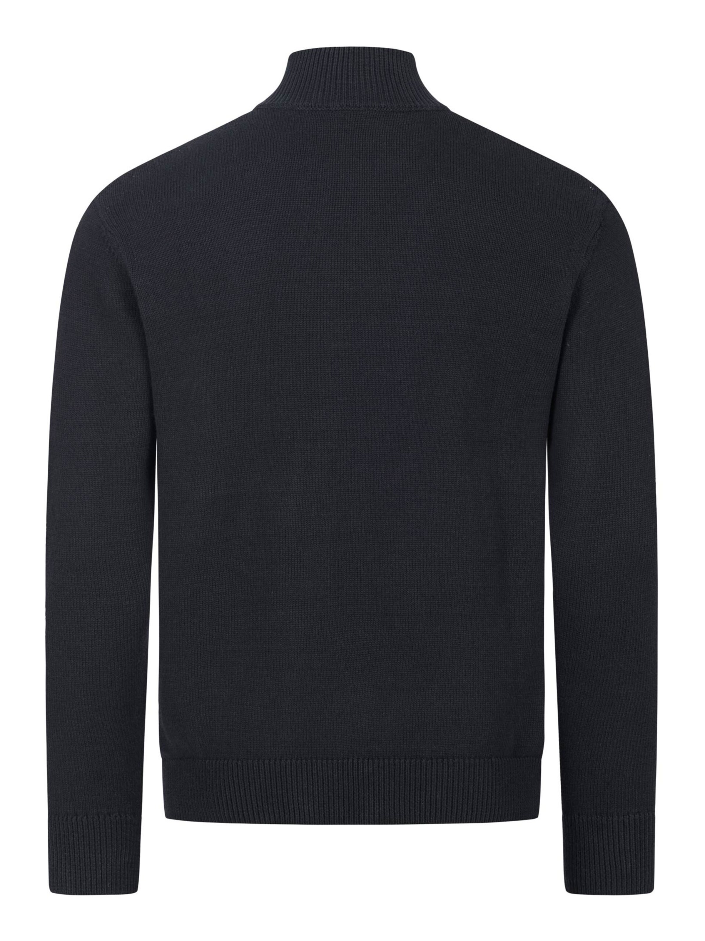 U.S. POLO ASSN. Sweater in Black