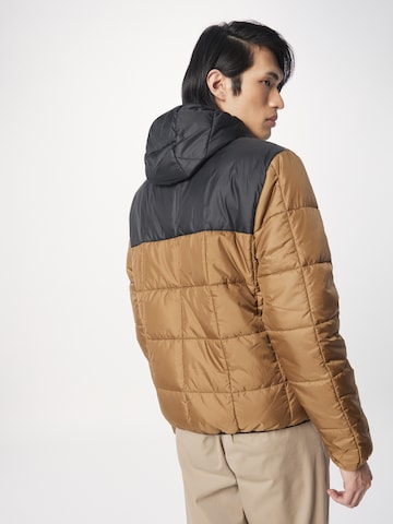 LACOSTE Jacke in Braun