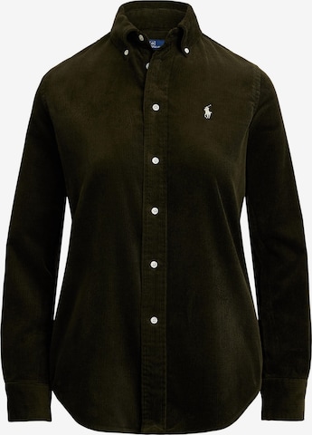 Polo Ralph LaurenBluza - zelena boja: prednji dio