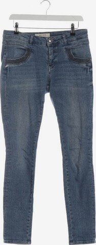 MOS MOSH Jeans in 27 in Blue: front