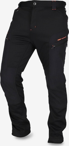 PUMA Workwear Athletic Pants 'ProOne Alpine' in Orange: front