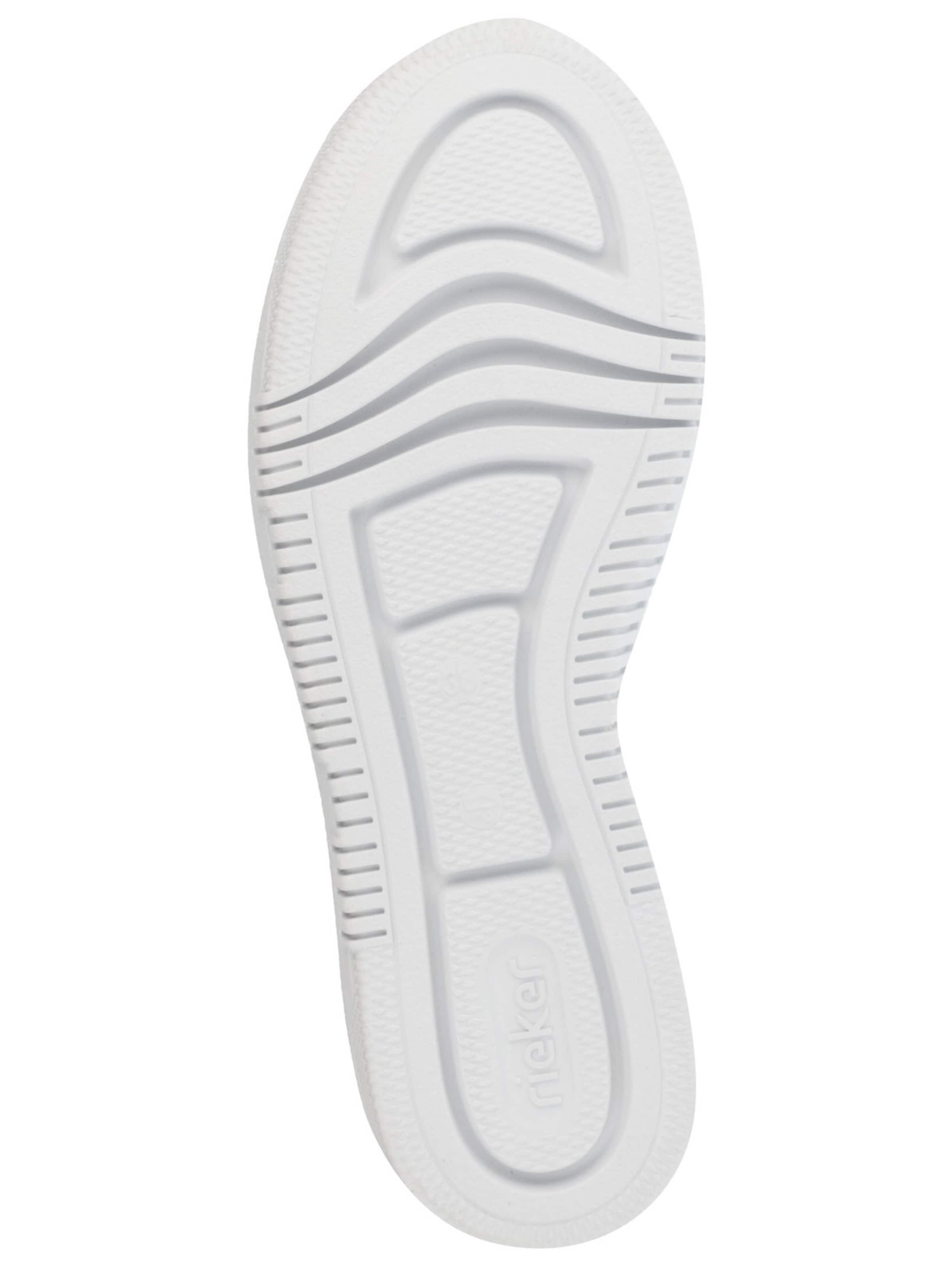 Sneaker bassa 'Rieker  M1900' di Rieker in bianco