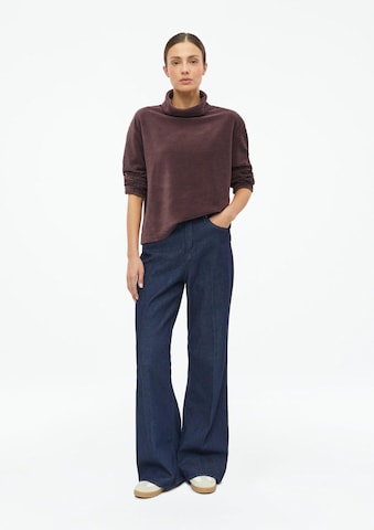s.Oliver Sweatshirt in Rood