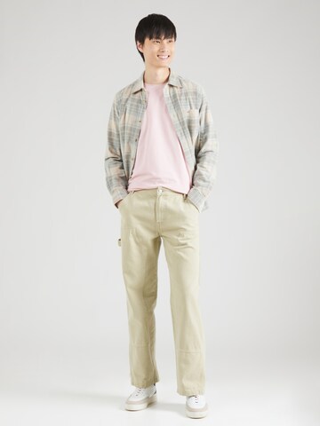 TOMMY HILFIGER Slim fit Shirt in Pink