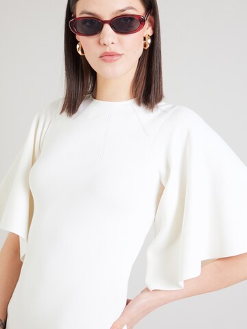 Robe 'Lounia' Ted Baker en beige