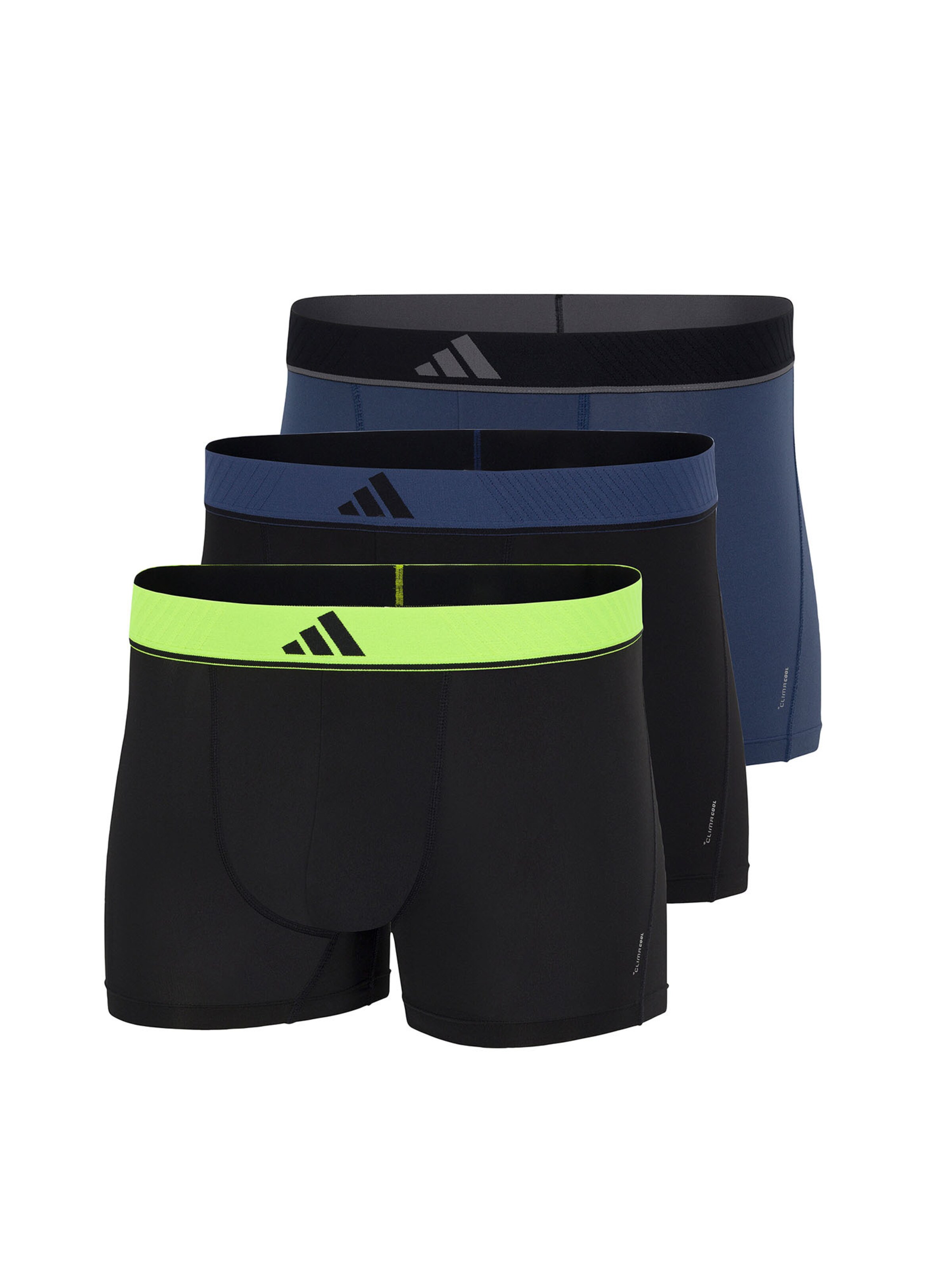 ADIDAS SPORTSWEAR Boxer shorts ' Active Micro Flex ' in Blue: front