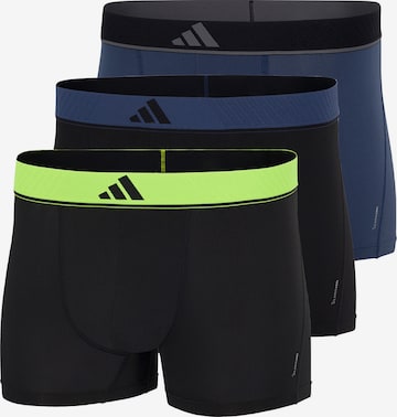 ADIDAS SPORTSWEAR Boxer shorts ' Active Micro Flex ' in Blue: front