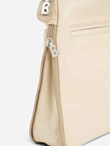 BOGNER - Bolso de hombro 'Klosters Serena' en beige